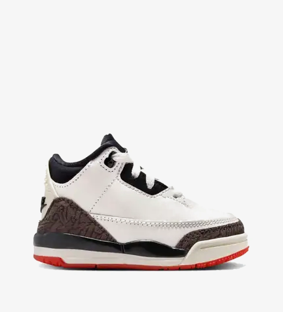 Jordan Beyaz Jordan Air 3