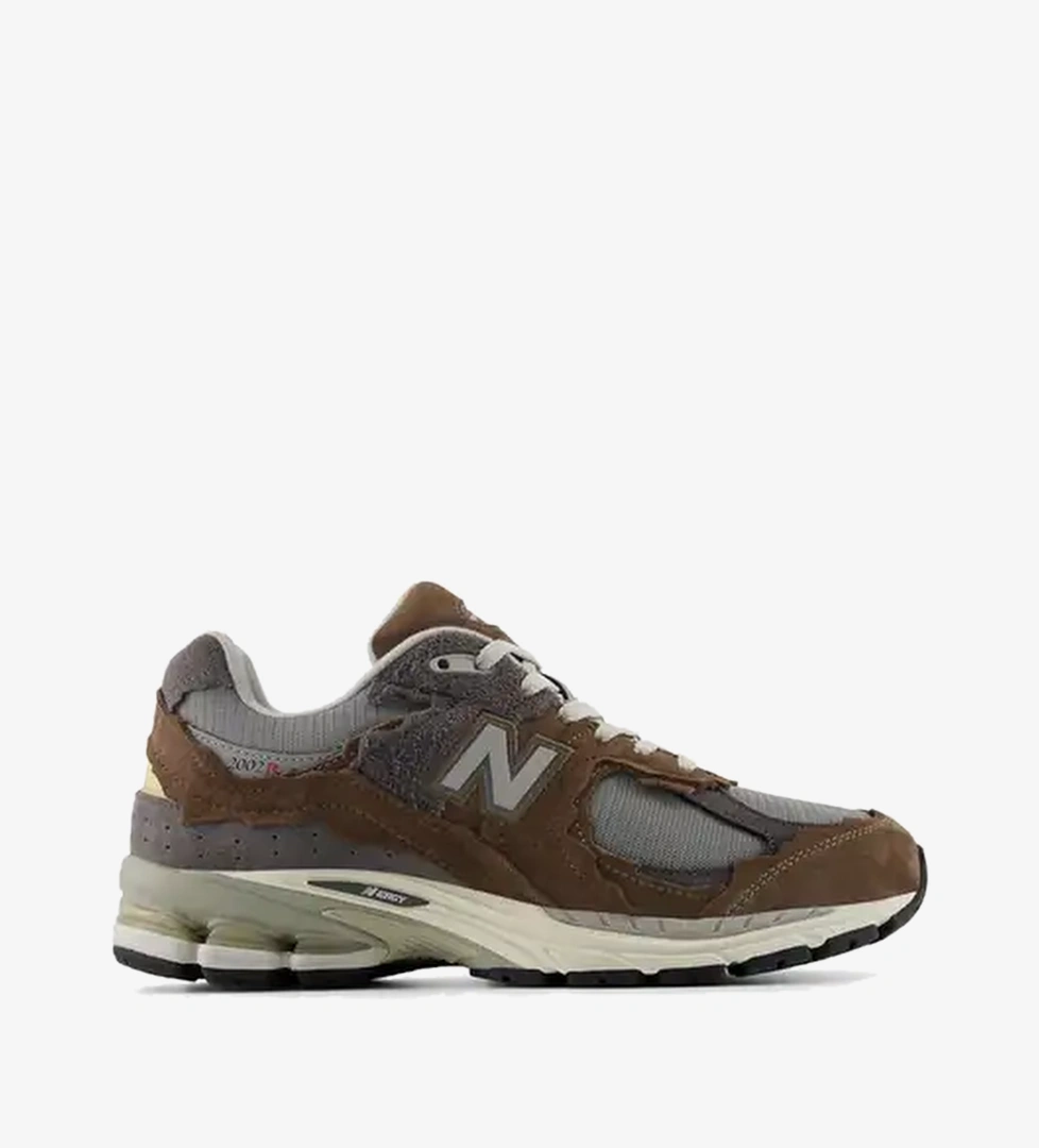 New Balance Kahverengi New Balance 2002