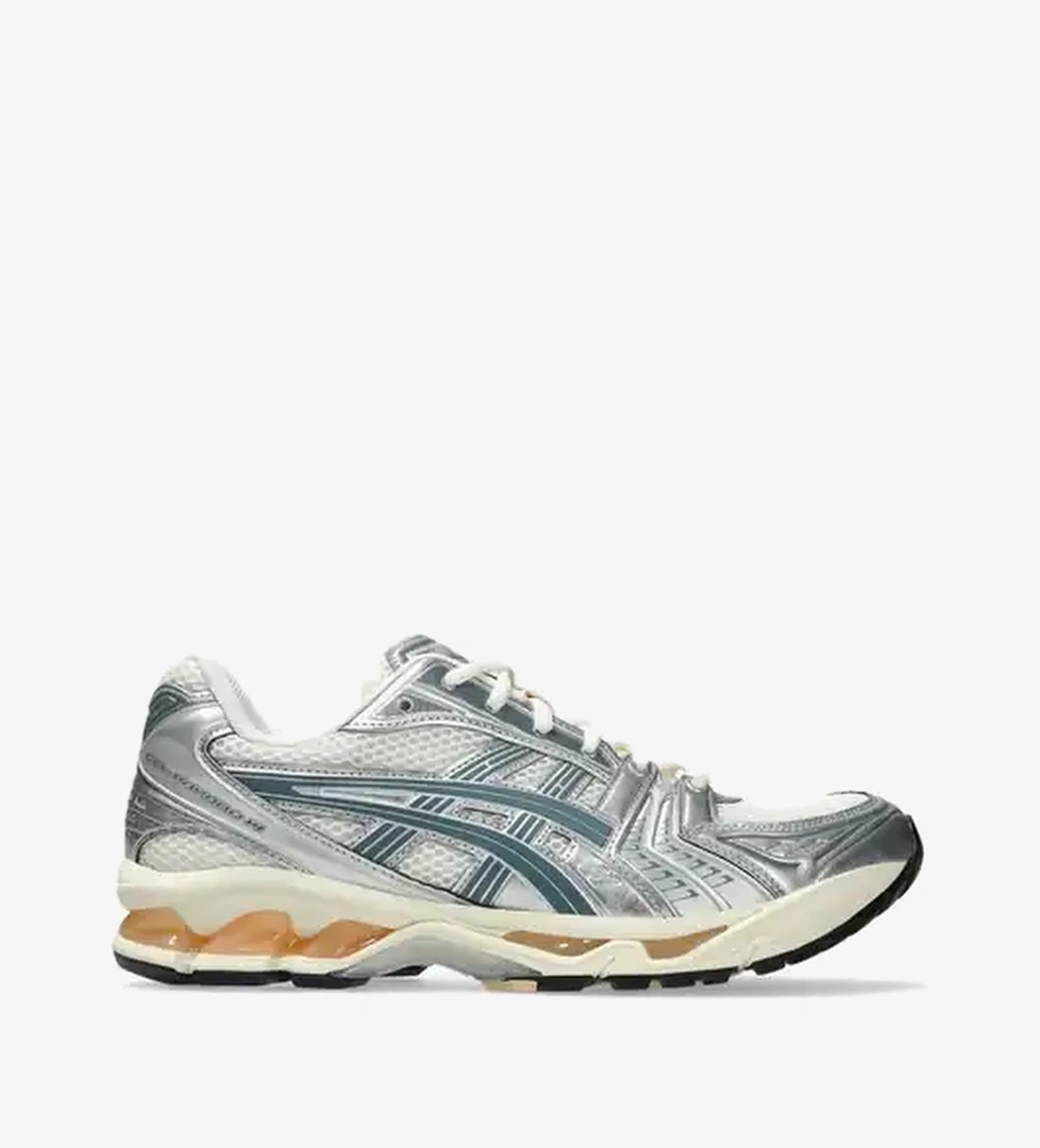 Gel-Kayano 14 'Pure Silver Teal Gold'