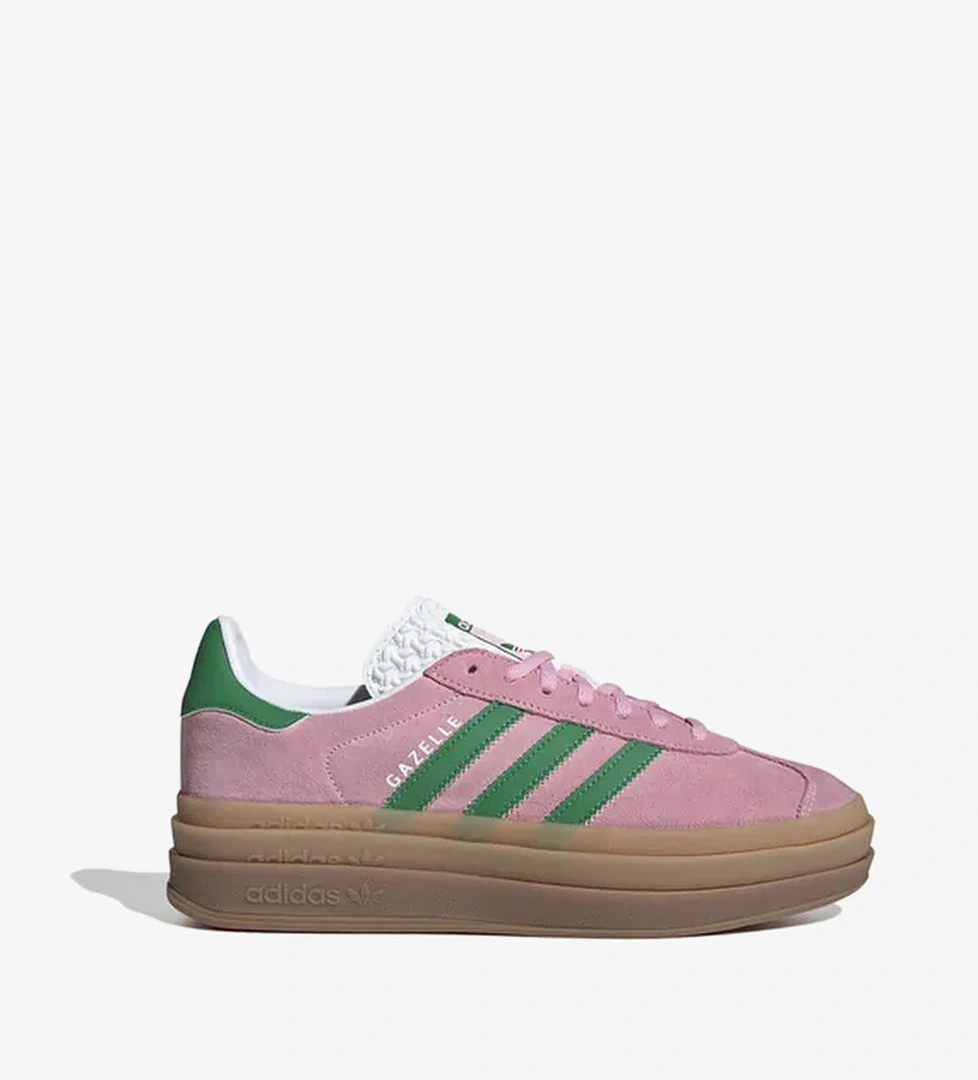 Adidas Adidas Pembe Gazelle Bold 'True Pink' (W) Wunder'de! Pembe - 1. görsel
