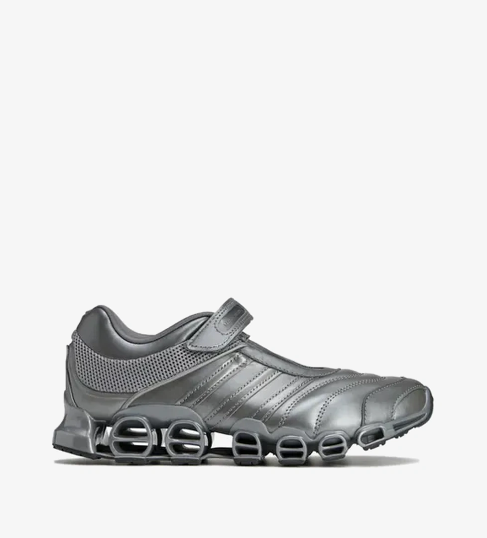 Taqwa Bint Ali x adidas Megaride Mary-Jane 'Iron Metallic' - Görsel 1
