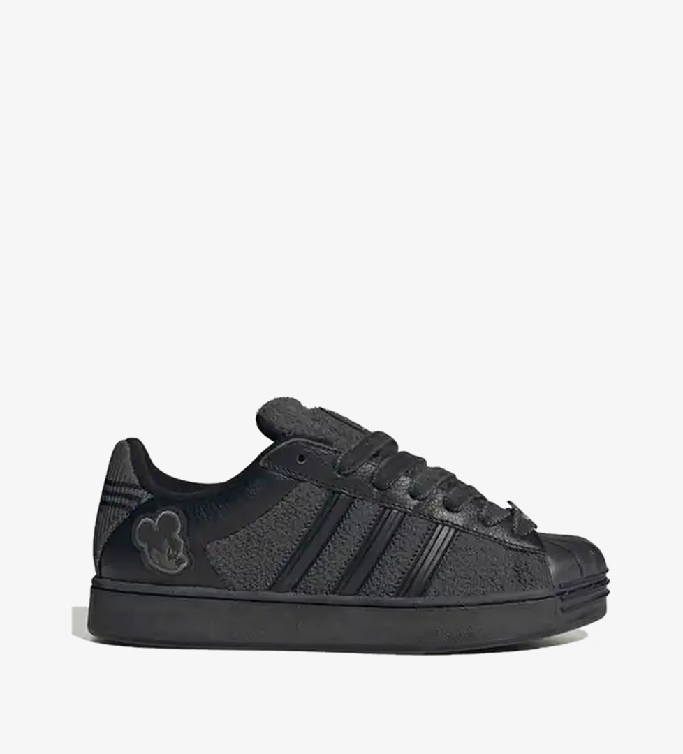 adidas x Disney Mickey Mouse Superstar 'Grey Six' 