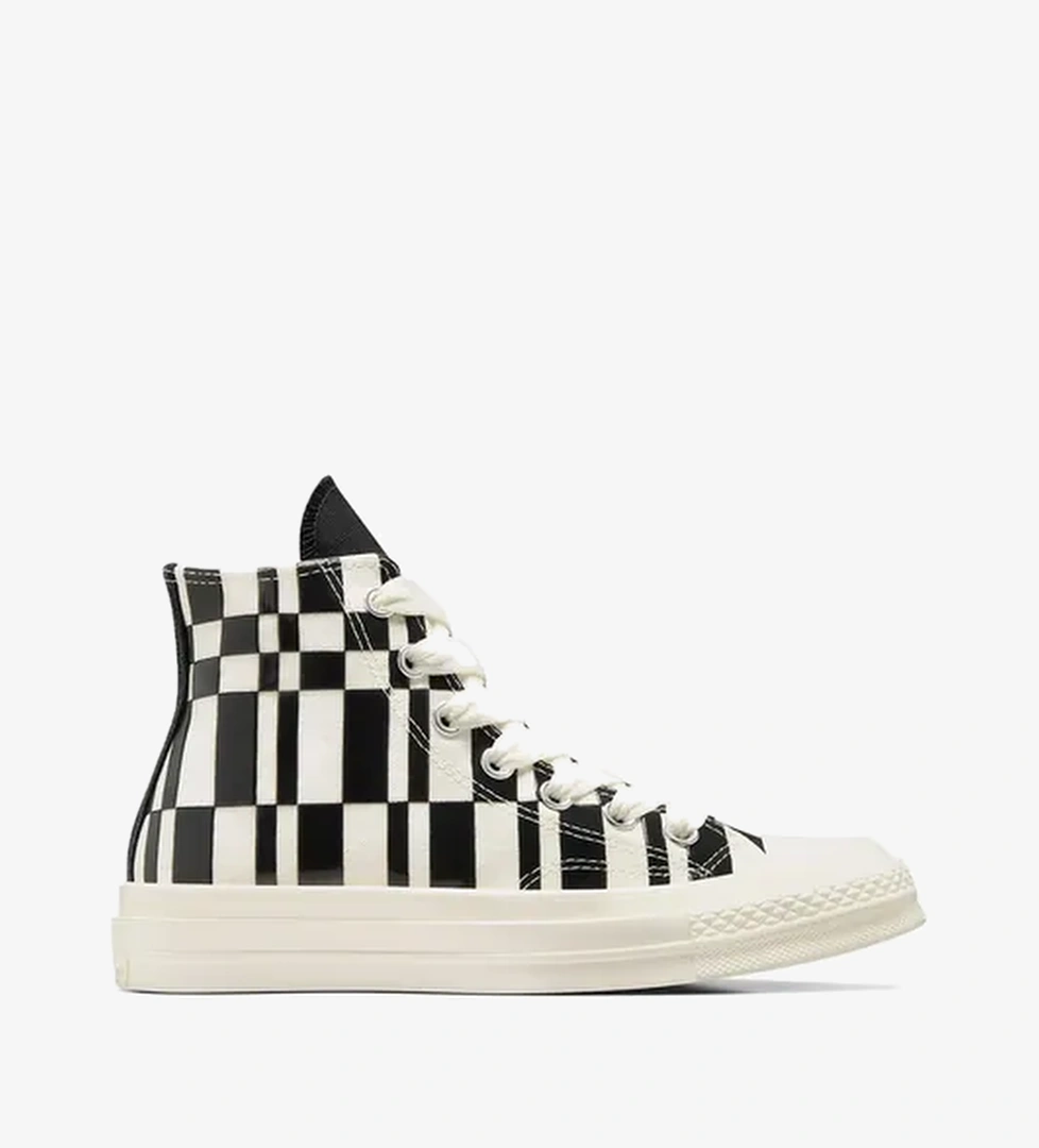 Converse Chuck 70 Hi 'Checkered' model görseli