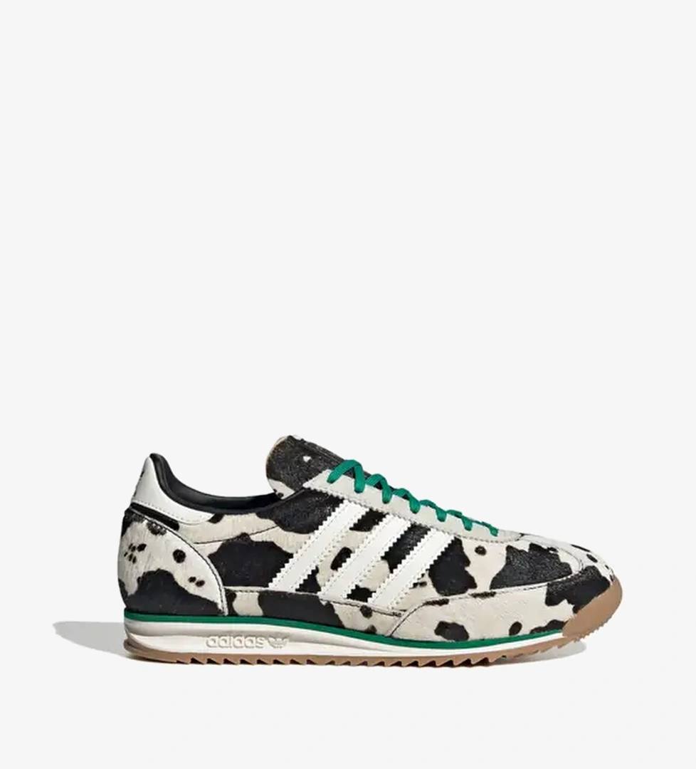SL 72 OG 'Cow Print Black White' (W) - Görsel 1
