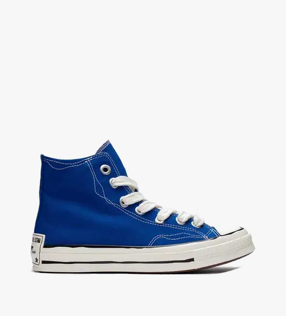 Chuck 70 Sketch Hi 'Blue'