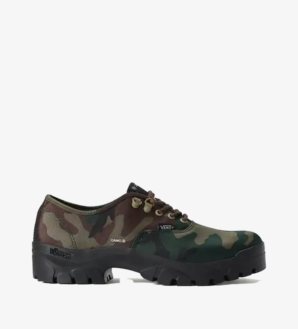 Vans Yeşil Vans Otw X