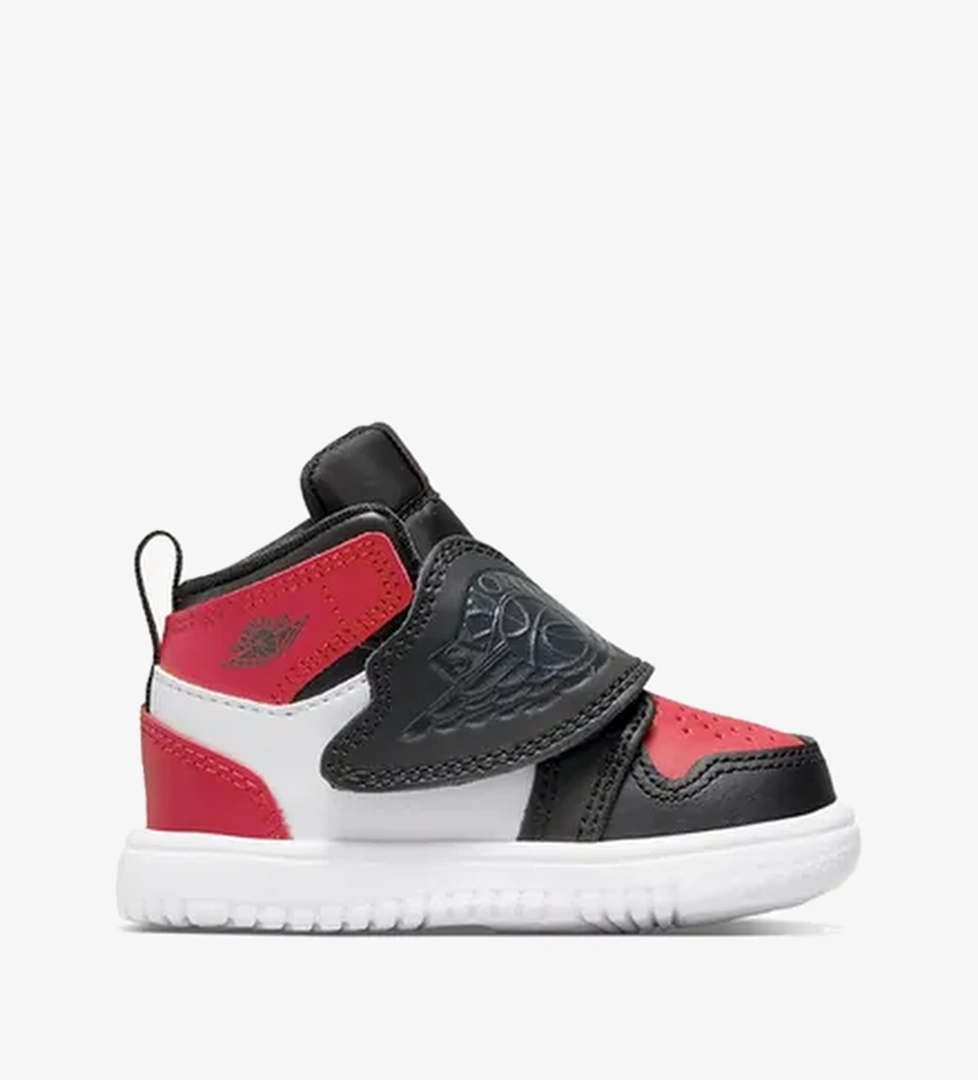 Sky Jordan 1 'Bred Toe' (TD) - Görsel 1