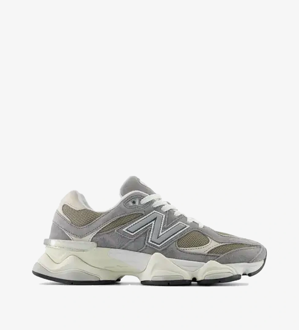 New Balance New Balance Kahverengi 9060 'Arid Stone' Wunder'de! Kahverengi - 1. görsel