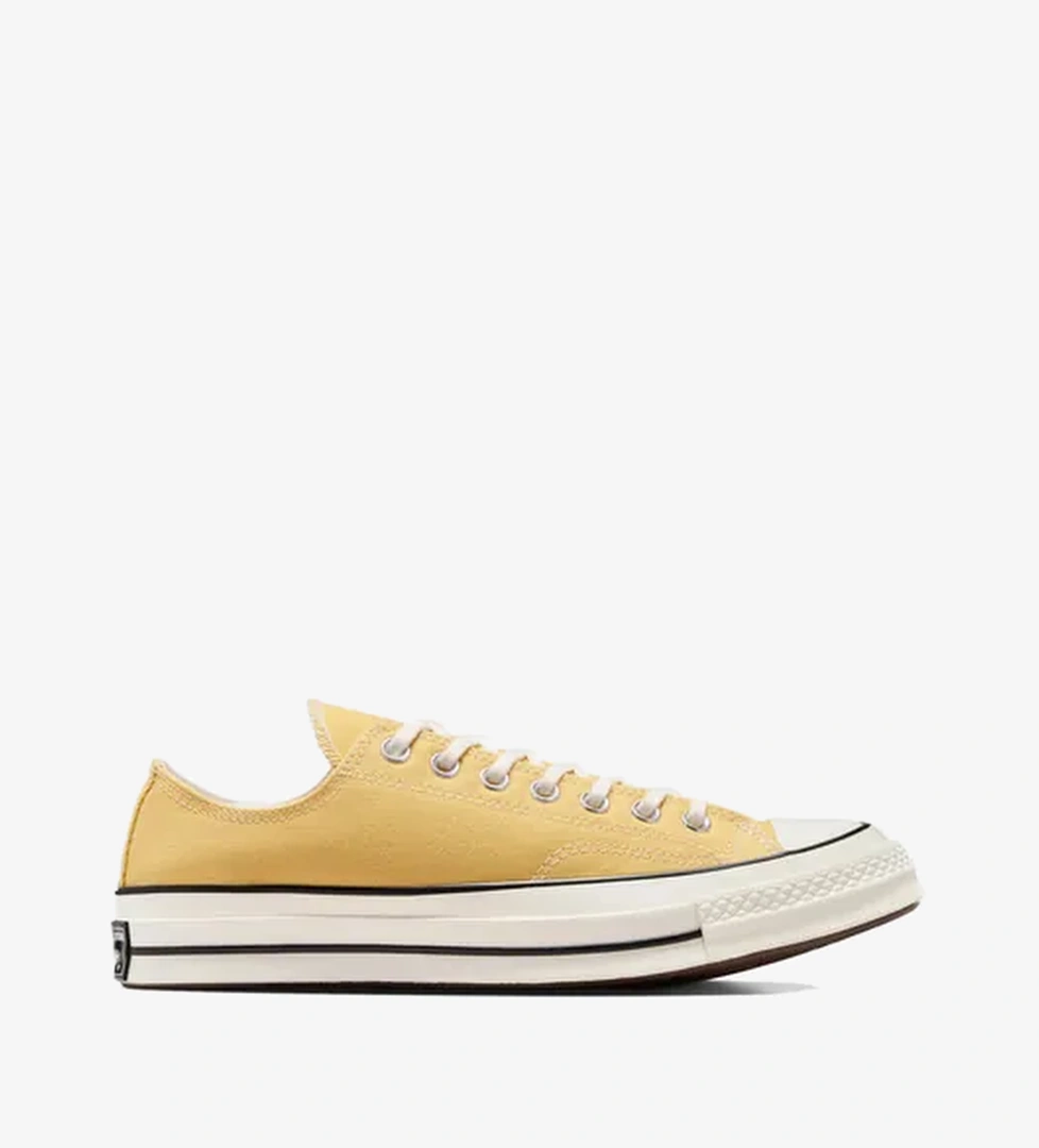 Chuck 70 Low 'Yellow' - Görsel 1