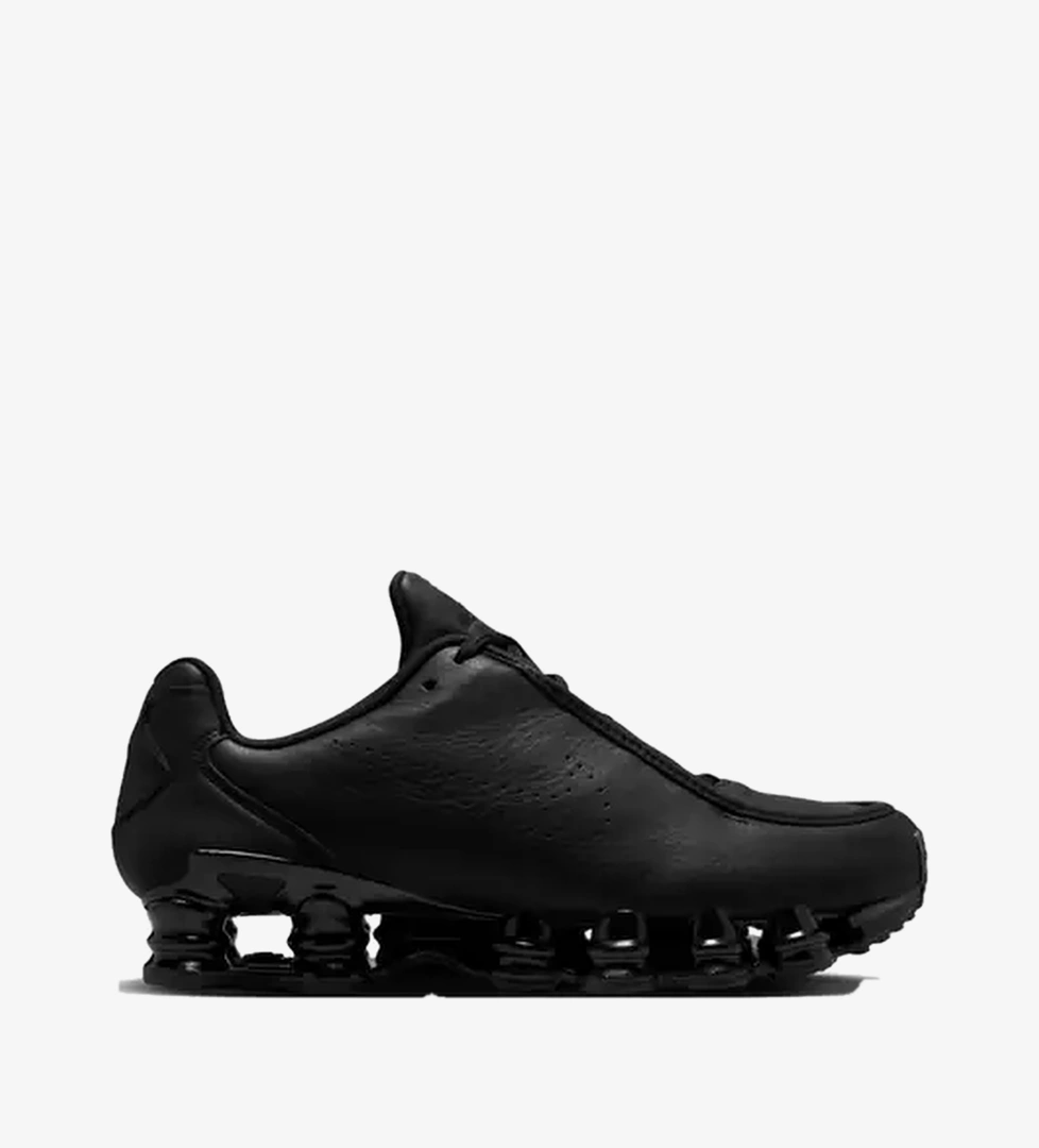 Nike Siyah Nike Shox