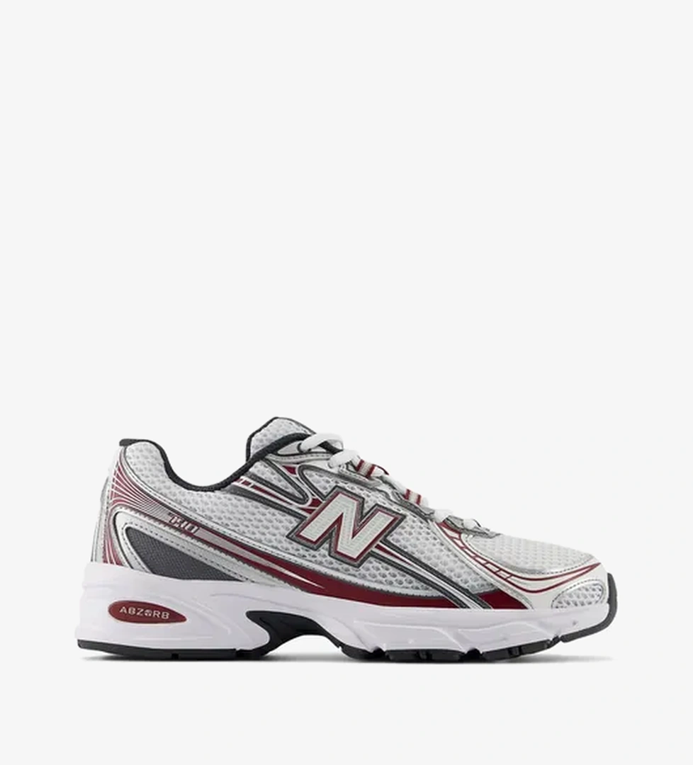 740v2 'Mercury Red Castlerock' - Görsel 1