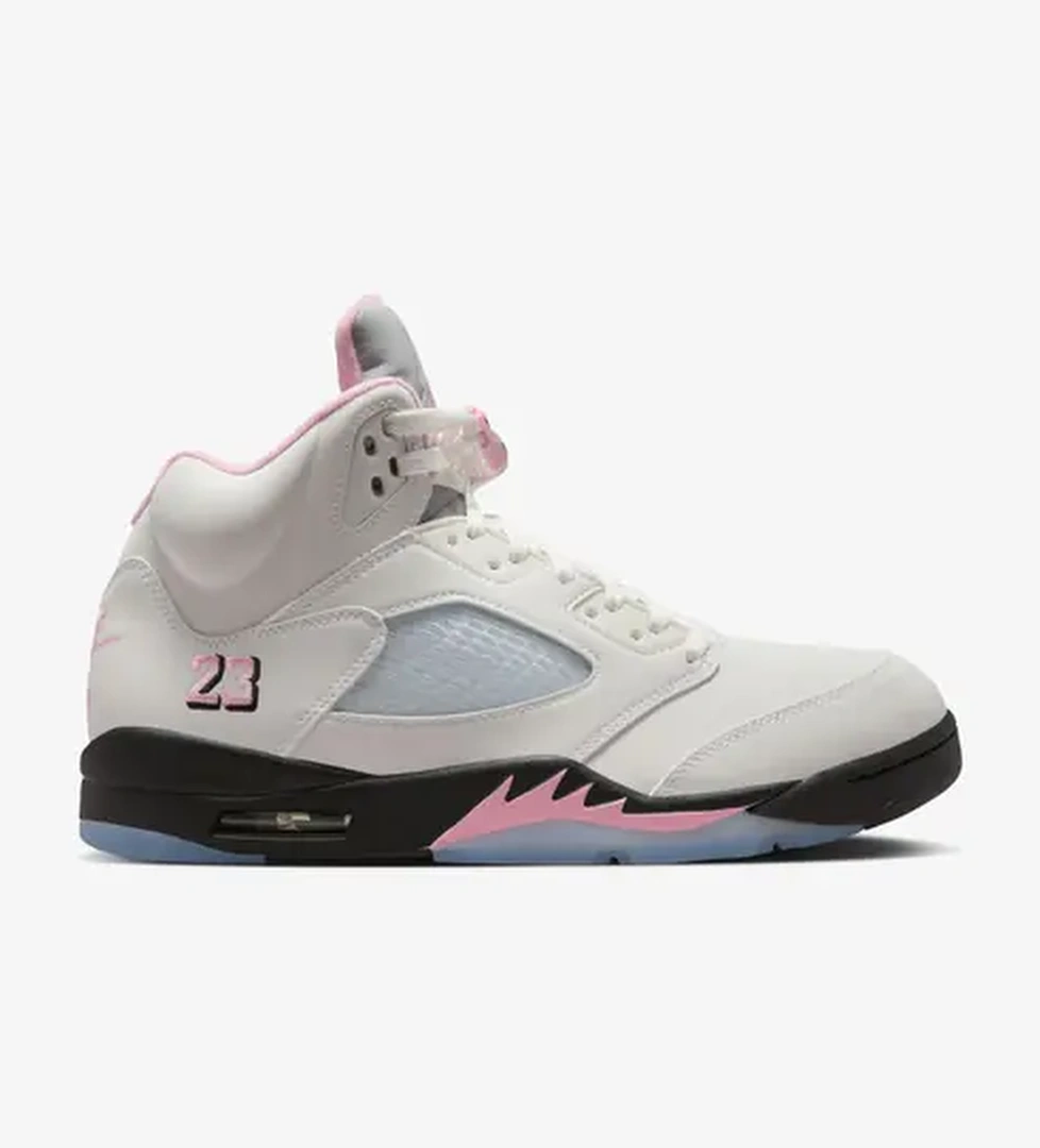 Jordan Air Jordan 5 Retro 'Medium Soft Pink' model görseli