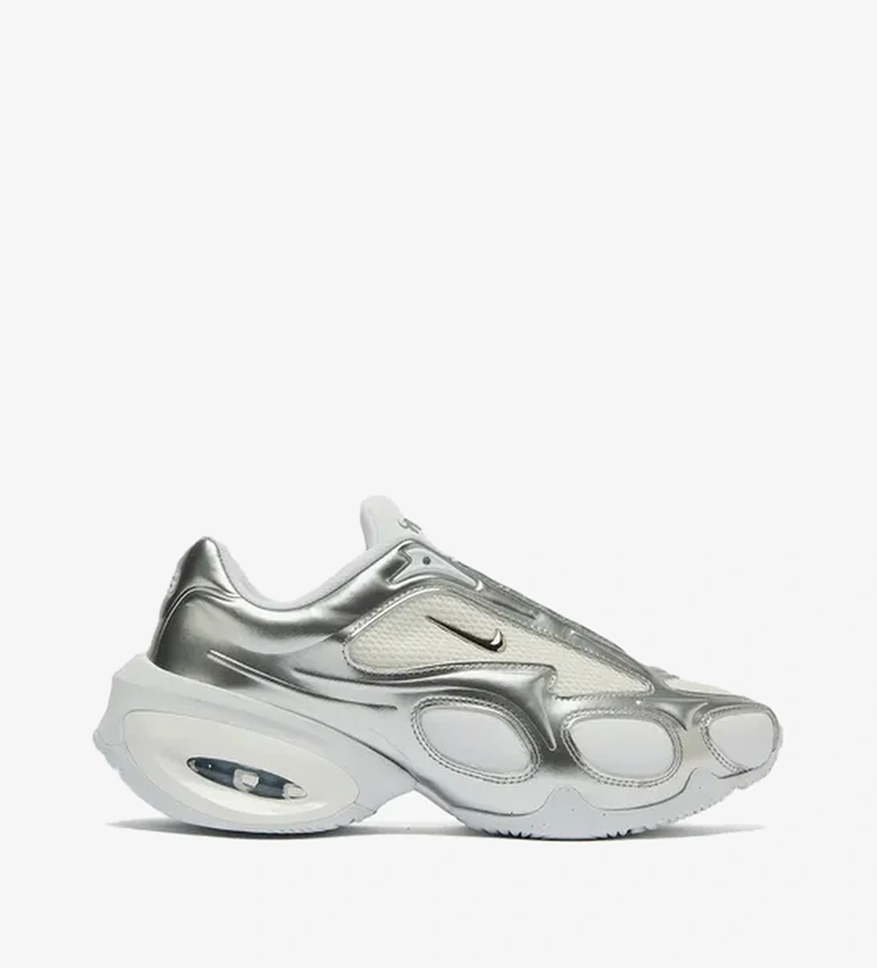 Air Max Muse 'White Metallic Silver' (W)