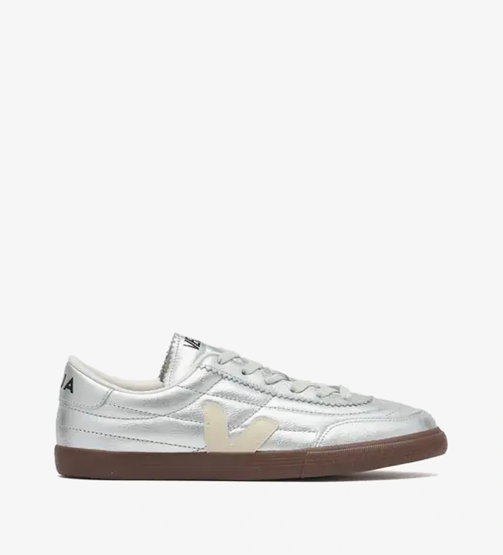 Veja Panenka O.T. Leather 'Silver White' (W) model görseli