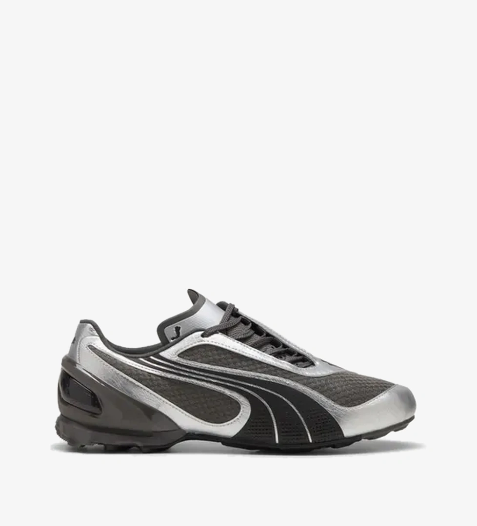 Puma V-S1 Metallic 'Shadow Gray' model görseli