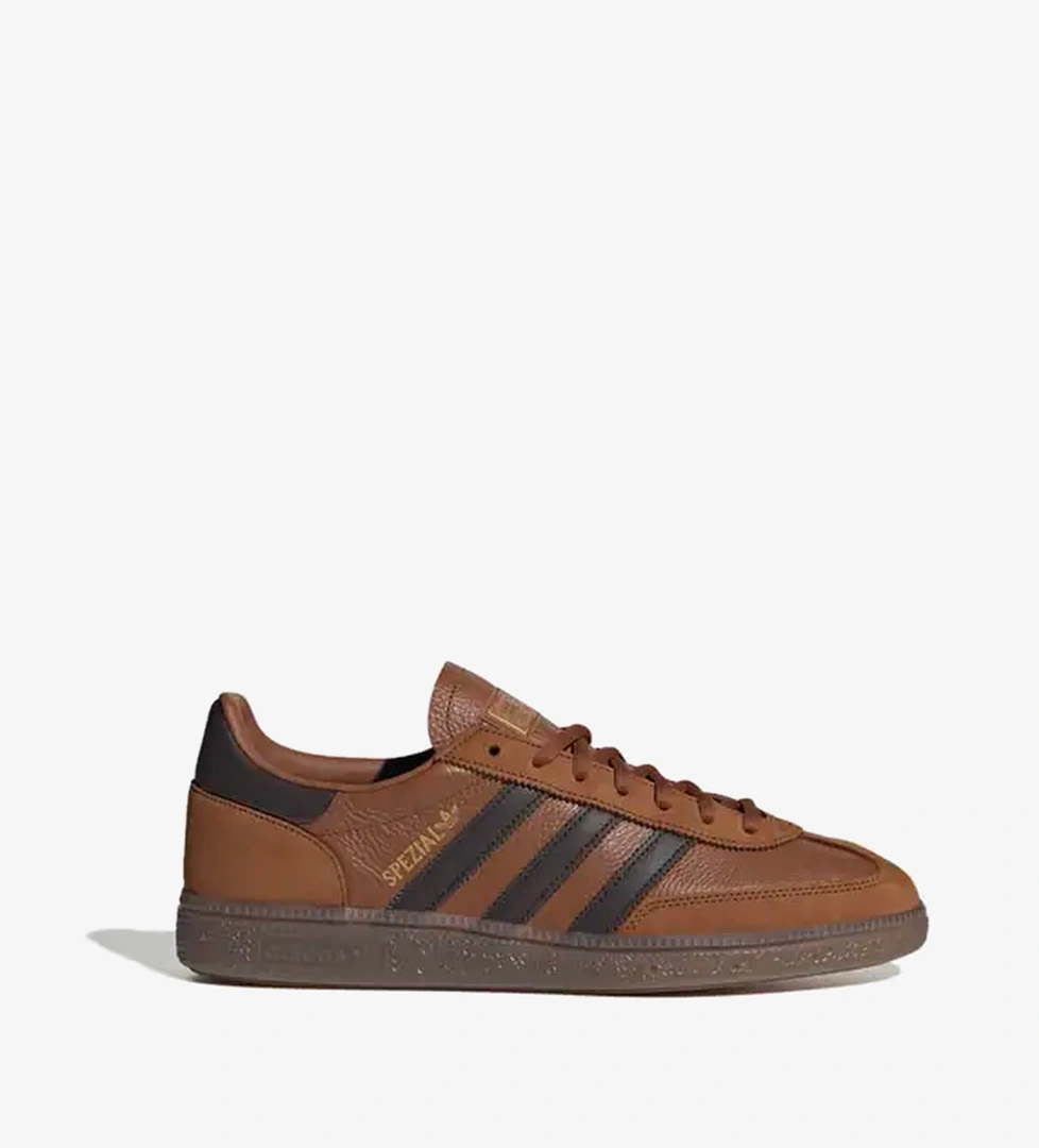 Adidas Adidas Kahverengi Handball Spezial 'Dusky Bronze' Wunder'de! Kahverengi - 1. görsel