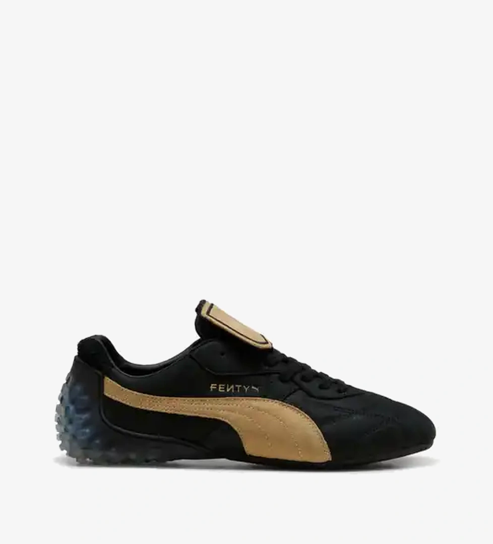 Puma Puma x Fenty Avanti LS Stitched 'Black Gold' model görseli