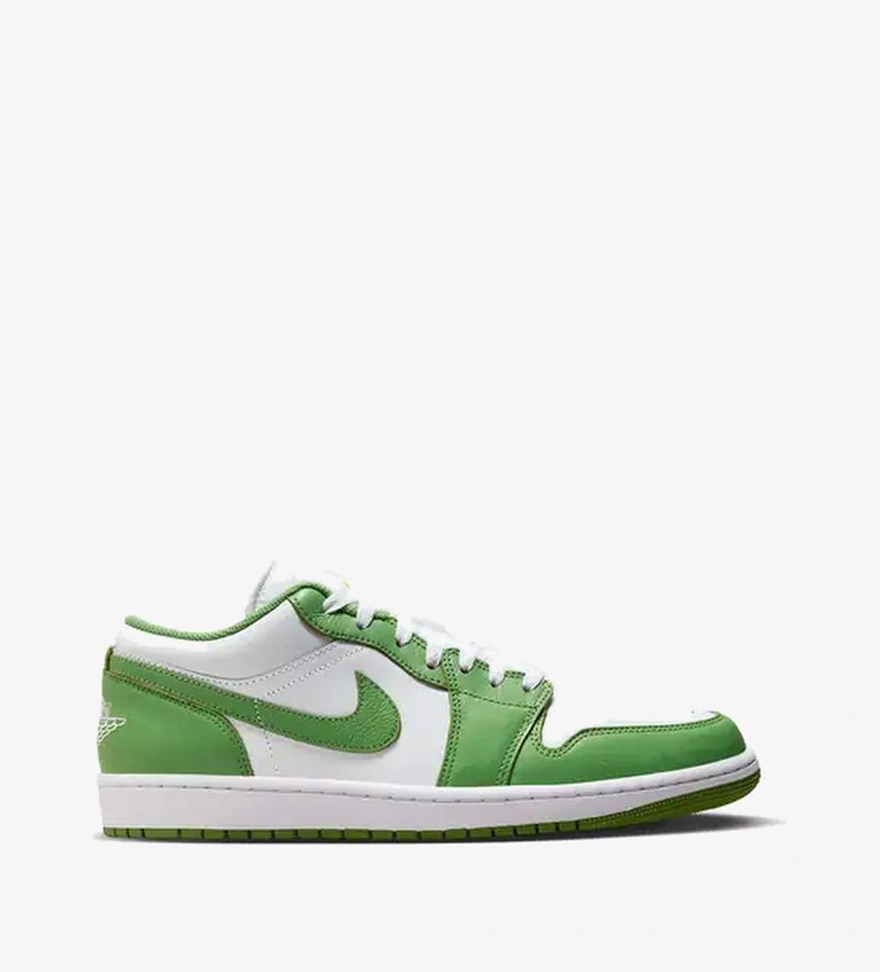 Air Jordan 1 Low SE 'Chlorophyll' - Görsel 1