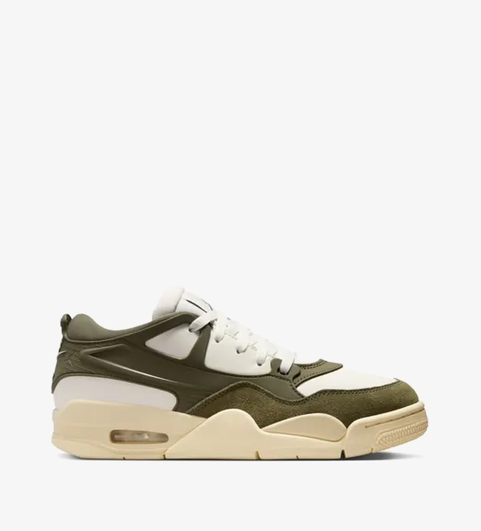 Air Jordan 4 RM 'Medium Olive'