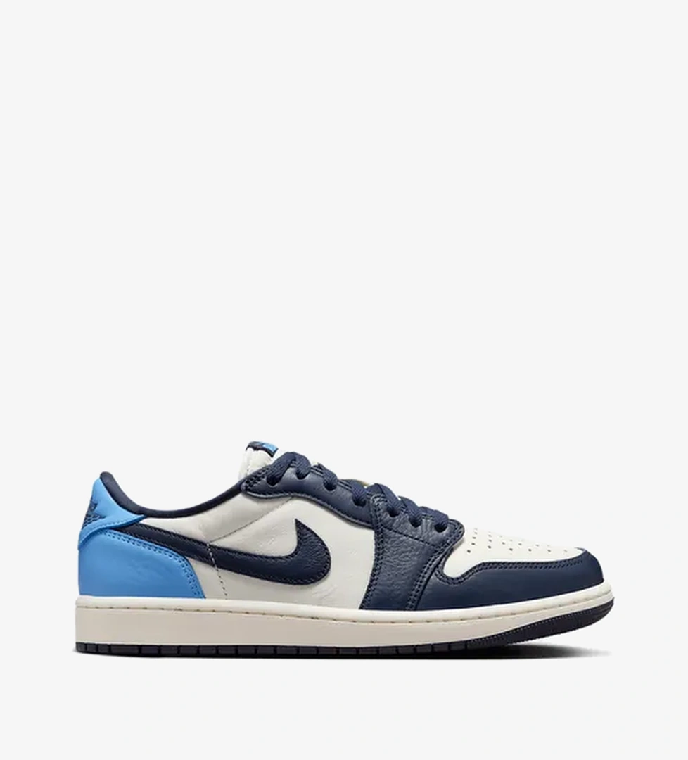 Air Jordan 1 Low OG 'Obsidian' - Görsel 1