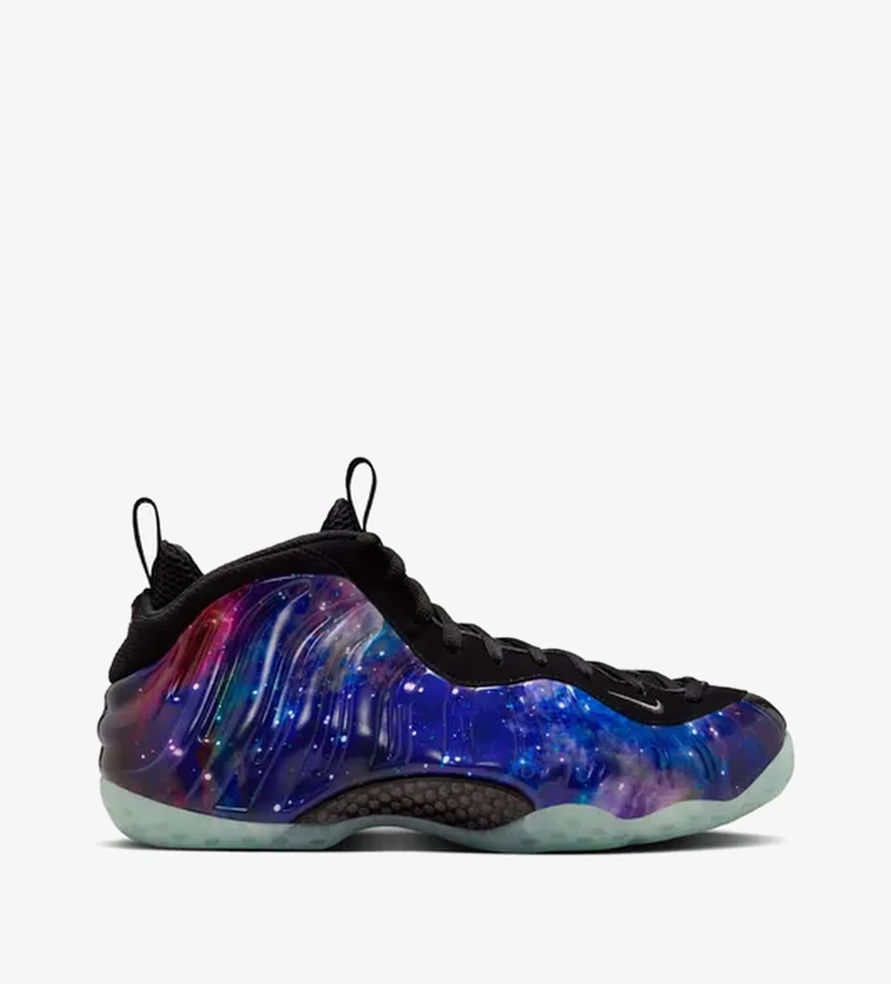 Air Foamposite One 'Galaxy' - Görsel 1