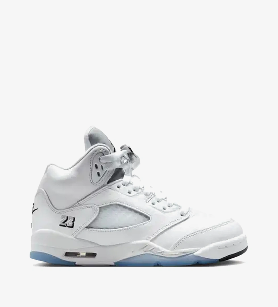 Jordan Beyaz Jordan Air 5
