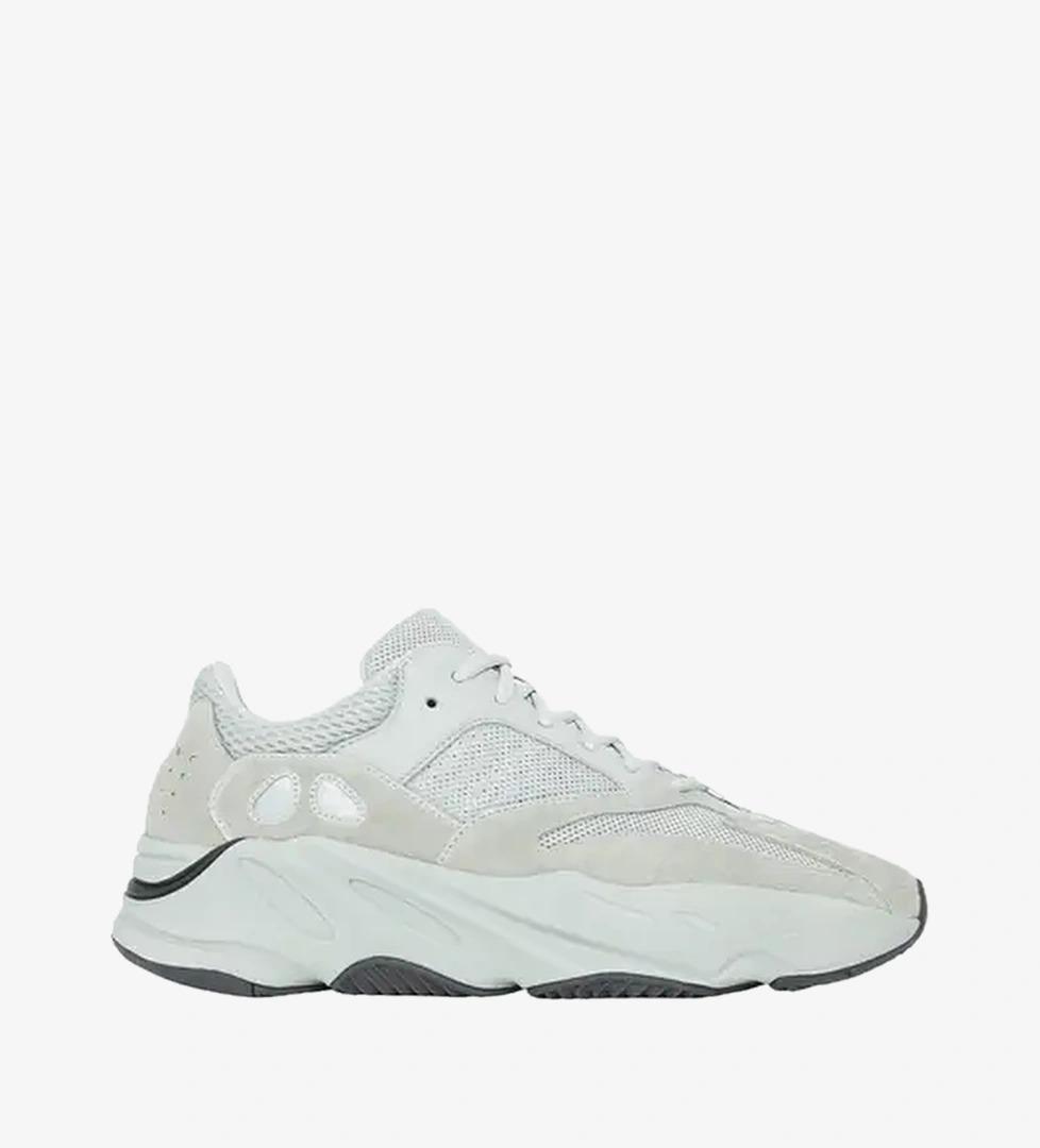 Adidas Adidas Beyaz Yeezy Boost 700 'Salt' Wunder'de! Beyaz - 1. görsel