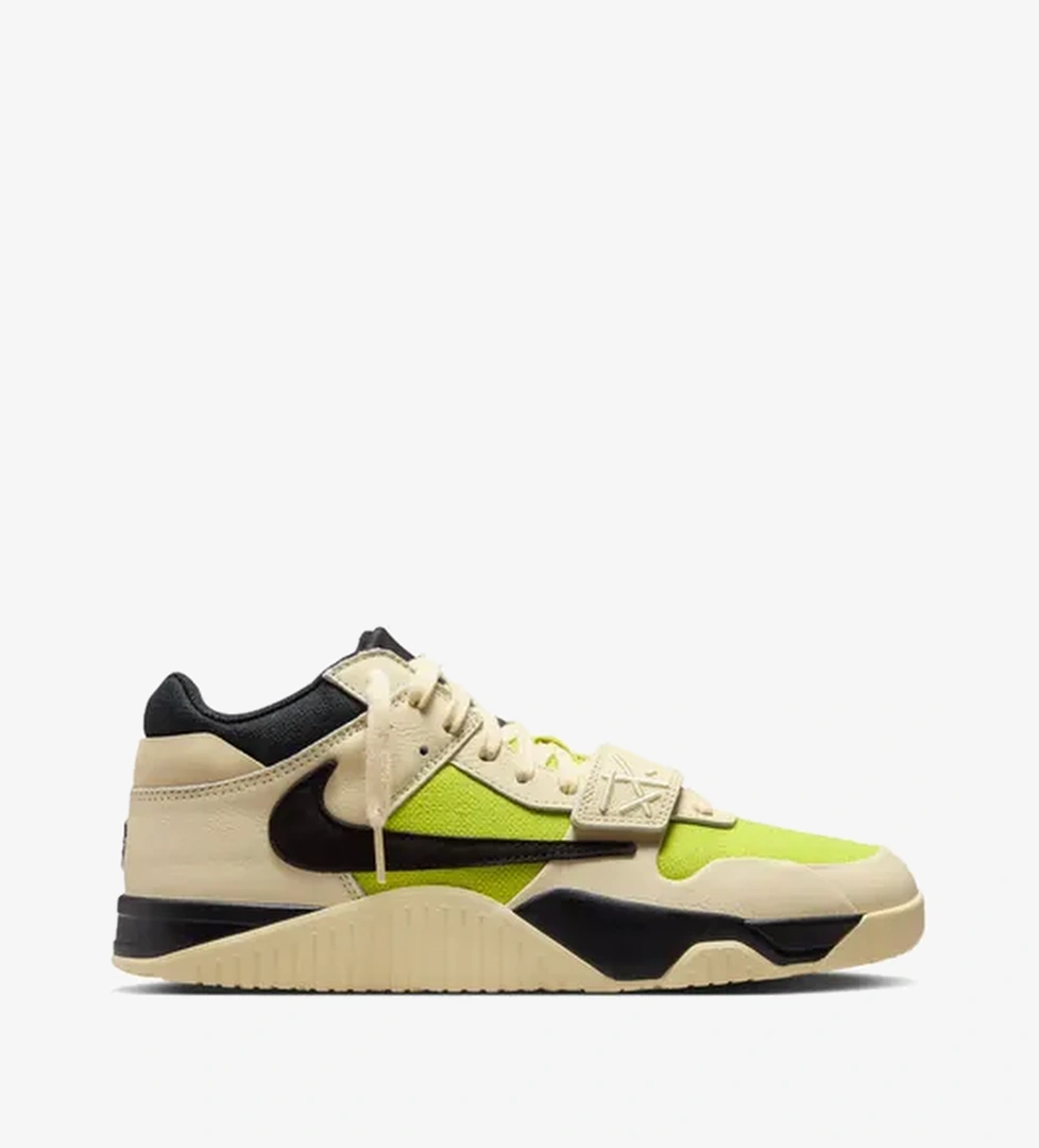 Travis Scott x Jordan Jumpman Jack TR 'Bright Cactus' - Görsel 1