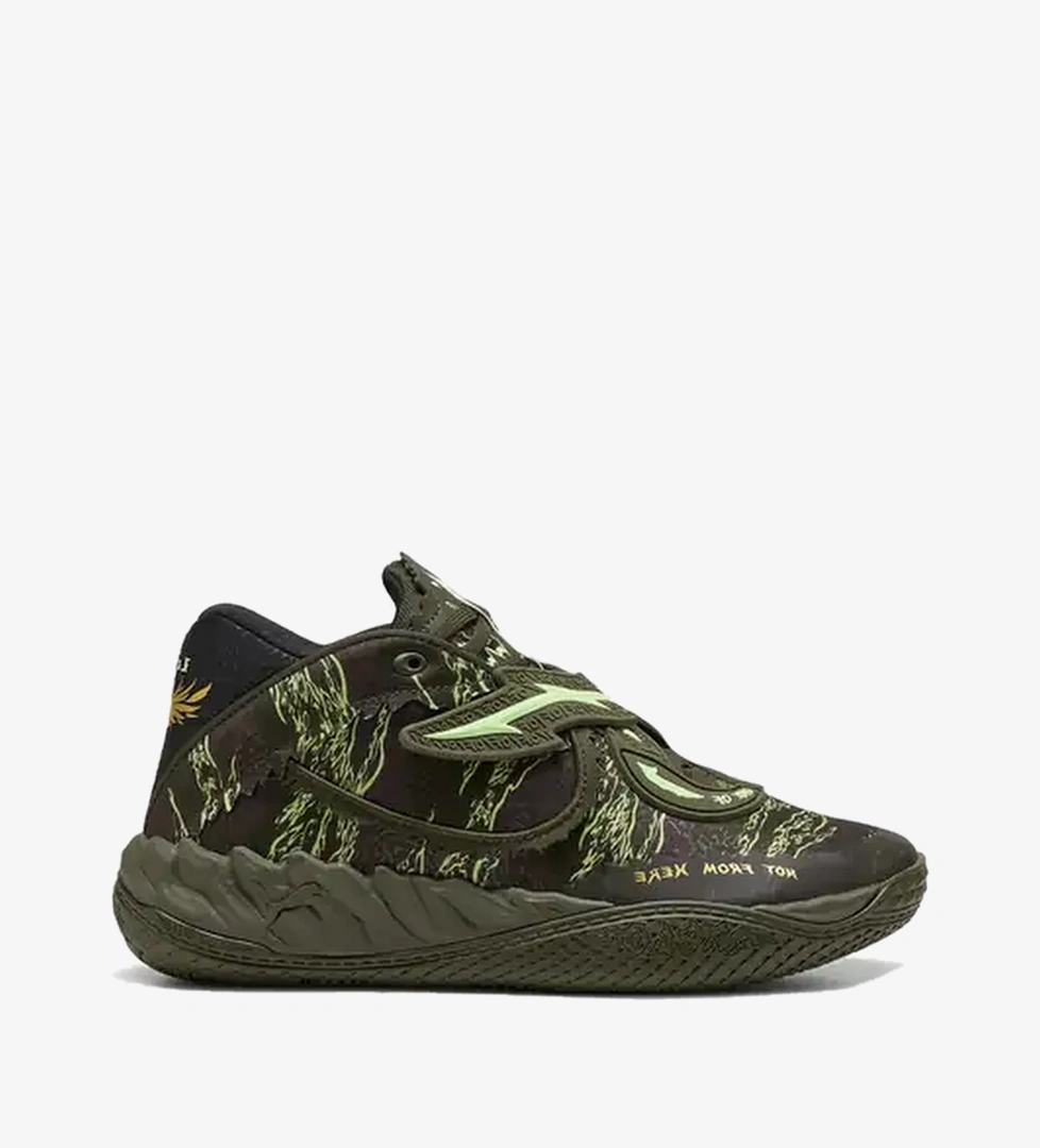 Puma Yeşil Puma Mb 05