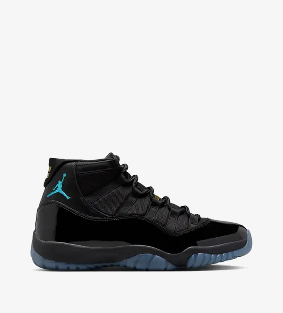 Jordan Air Jordan 11 Retro 'Gamma Blue' model görseli