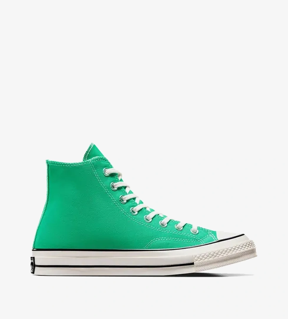 Chuck 70 Hi 'Green' - Görsel 1