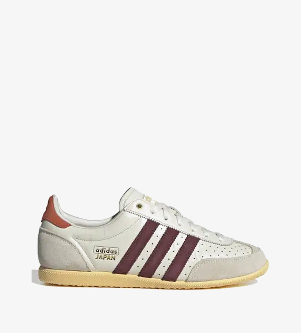 Adidas Adidas Beyaz Japan 'Shadow Red' Wunder'de! Beyaz - 1. görsel