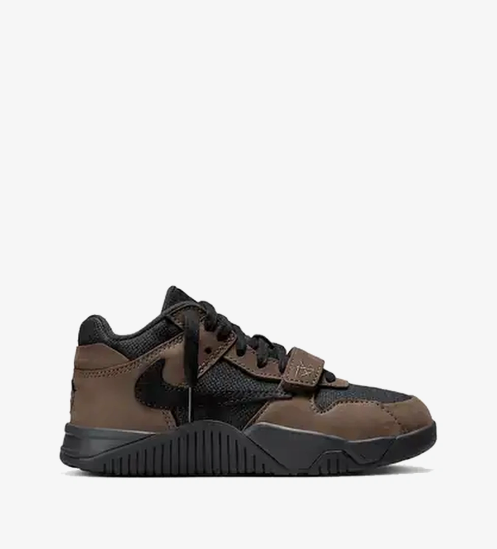 Jordan Kahverengi Jordan Travis Scott