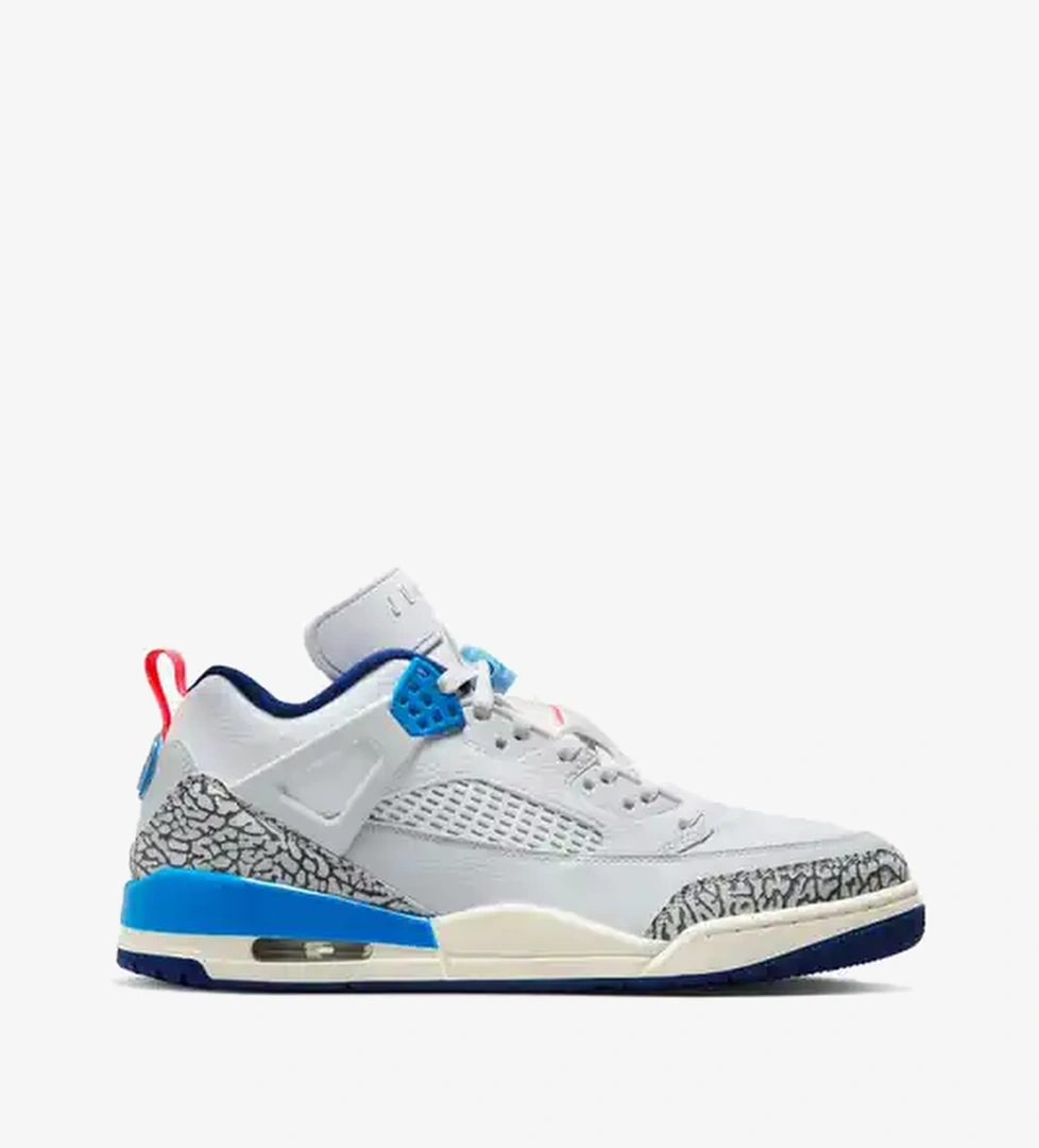 Spizike Low 'Blue Void Hot Lava' - Görsel 1