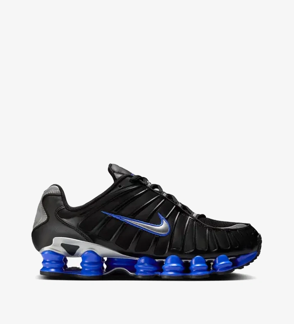 Nike Shox TL 'Racer Blue' model görseli