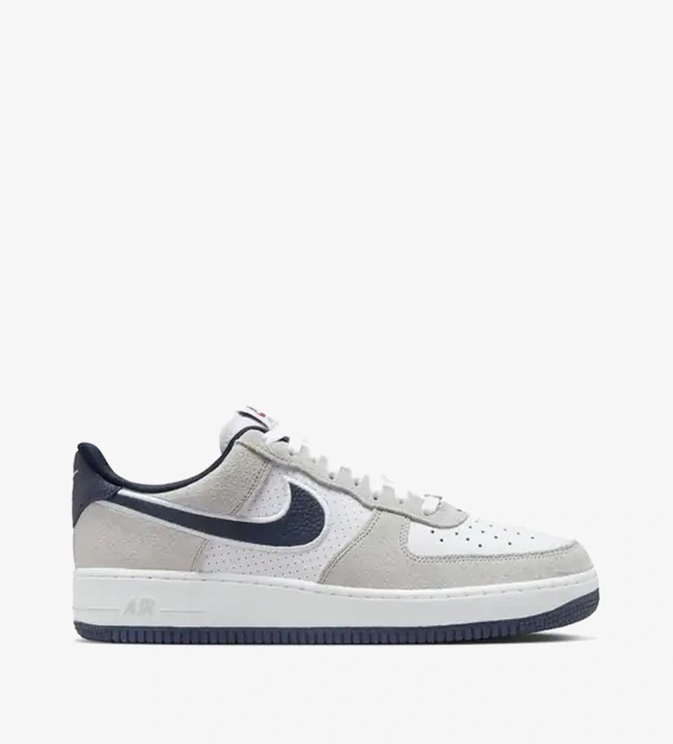 Air Force 1 '07 LV8 'White Obsidian'