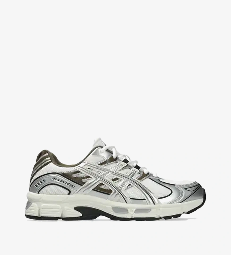 Asics Gri Asics Gel Stratus