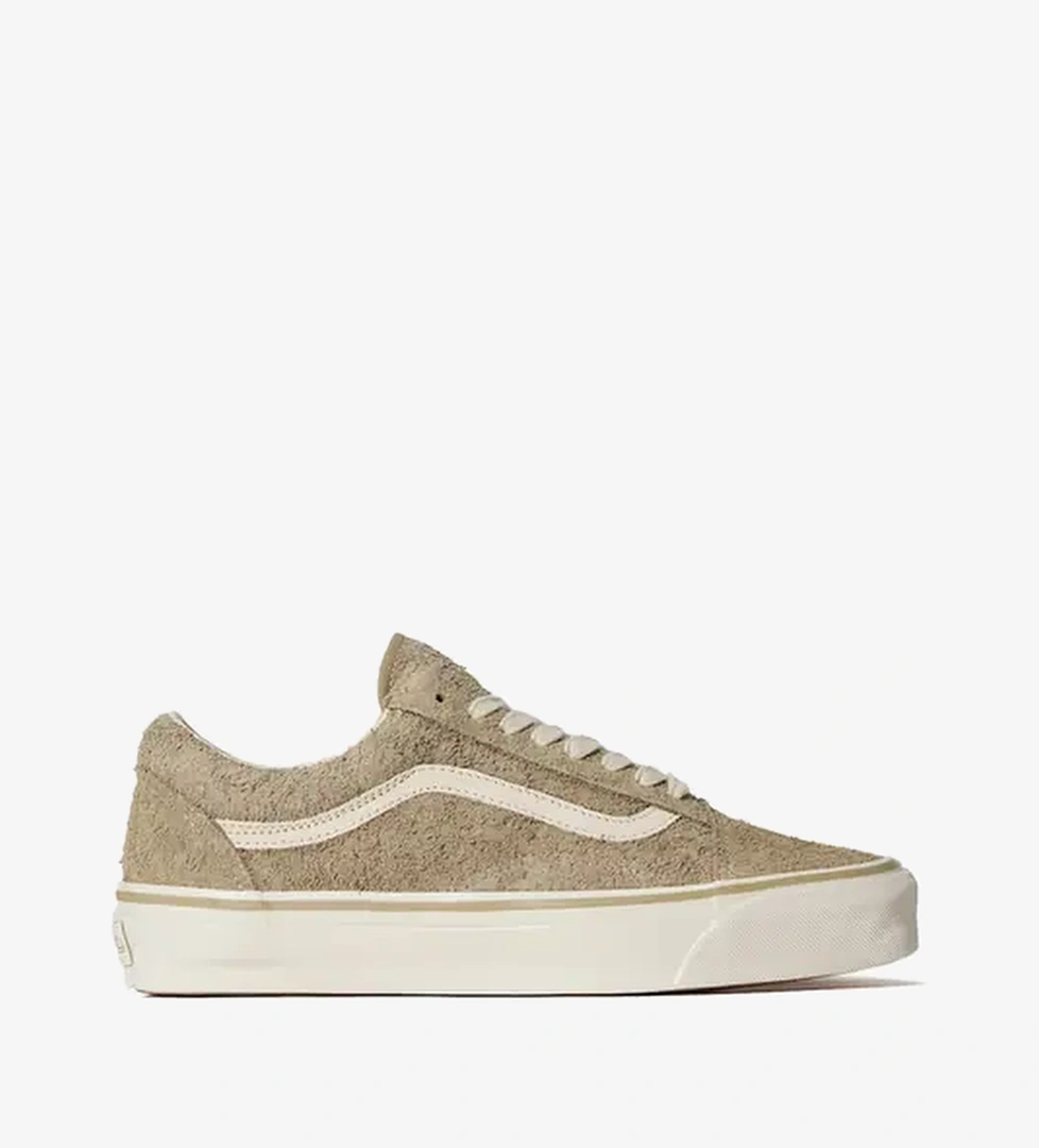 Premium Old Skool Shaggy Suede 'Bay Leaf'