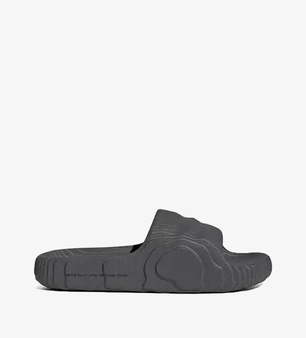 Adilette 22 'Grey'