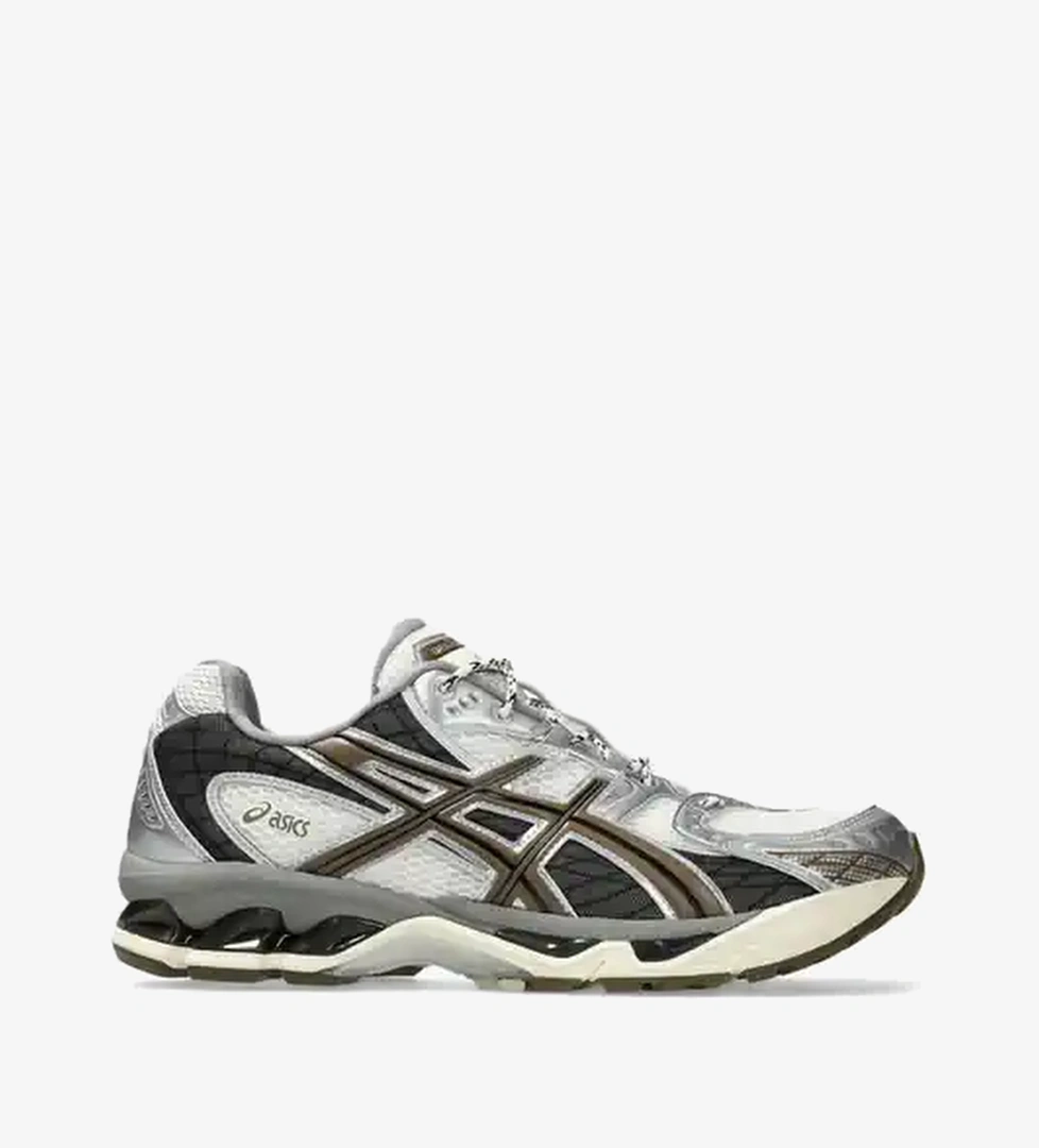 Gel-Nimbus 10.1 'Cream Pure Silver'