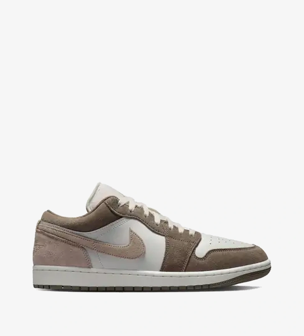 Air Jordan 1 Low 'Olive Grey Enigma Stone'