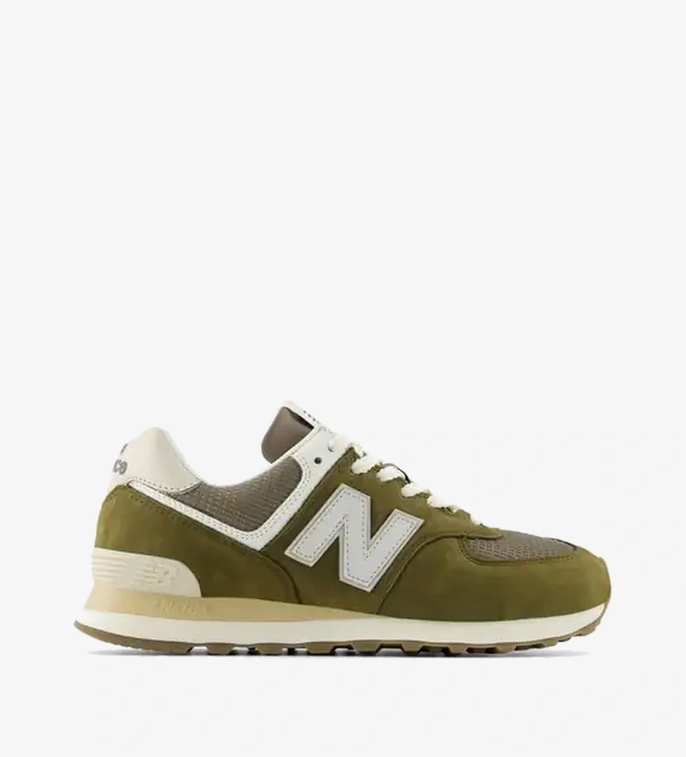 New Balance Yeşil New Balance 574