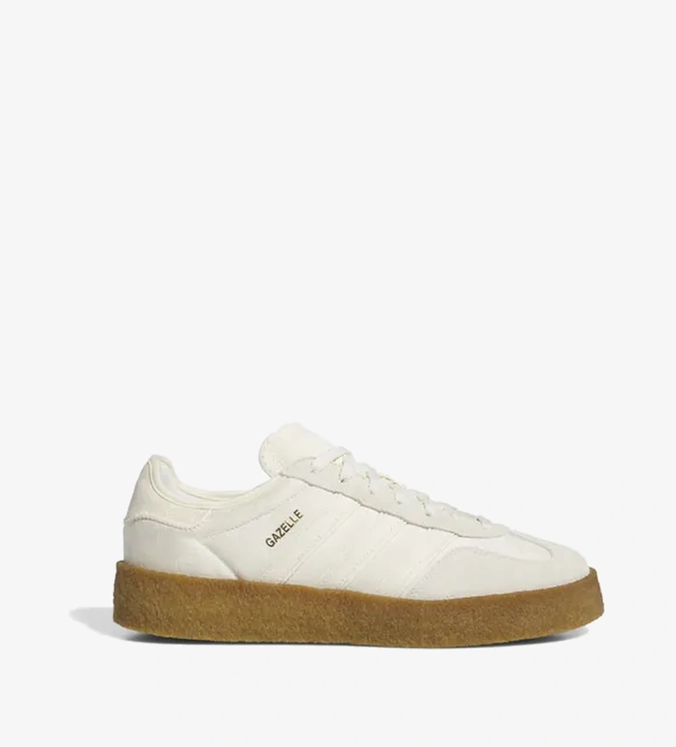adidas x CLOT Gazelle Crepe 'Cream White' - Görsel 1