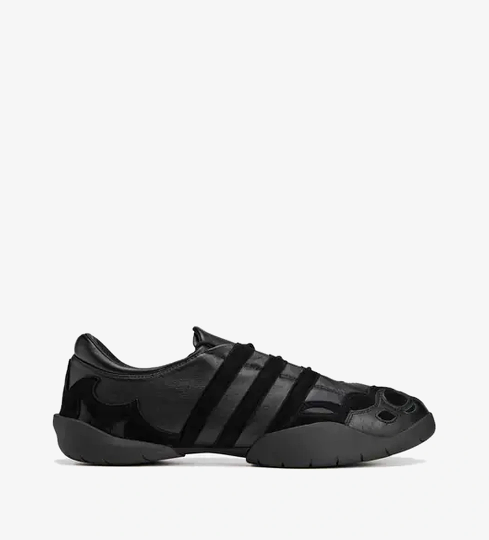 Y-3 Y-3 Siyah Regu 2002 'Black' Wunder'de! Siyah - 1. görsel