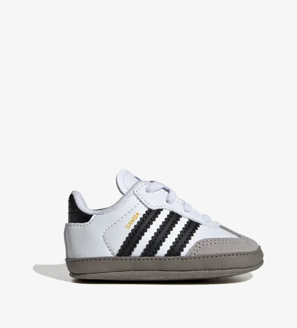 Samba Kids 'Cloud White' - Görsel 1