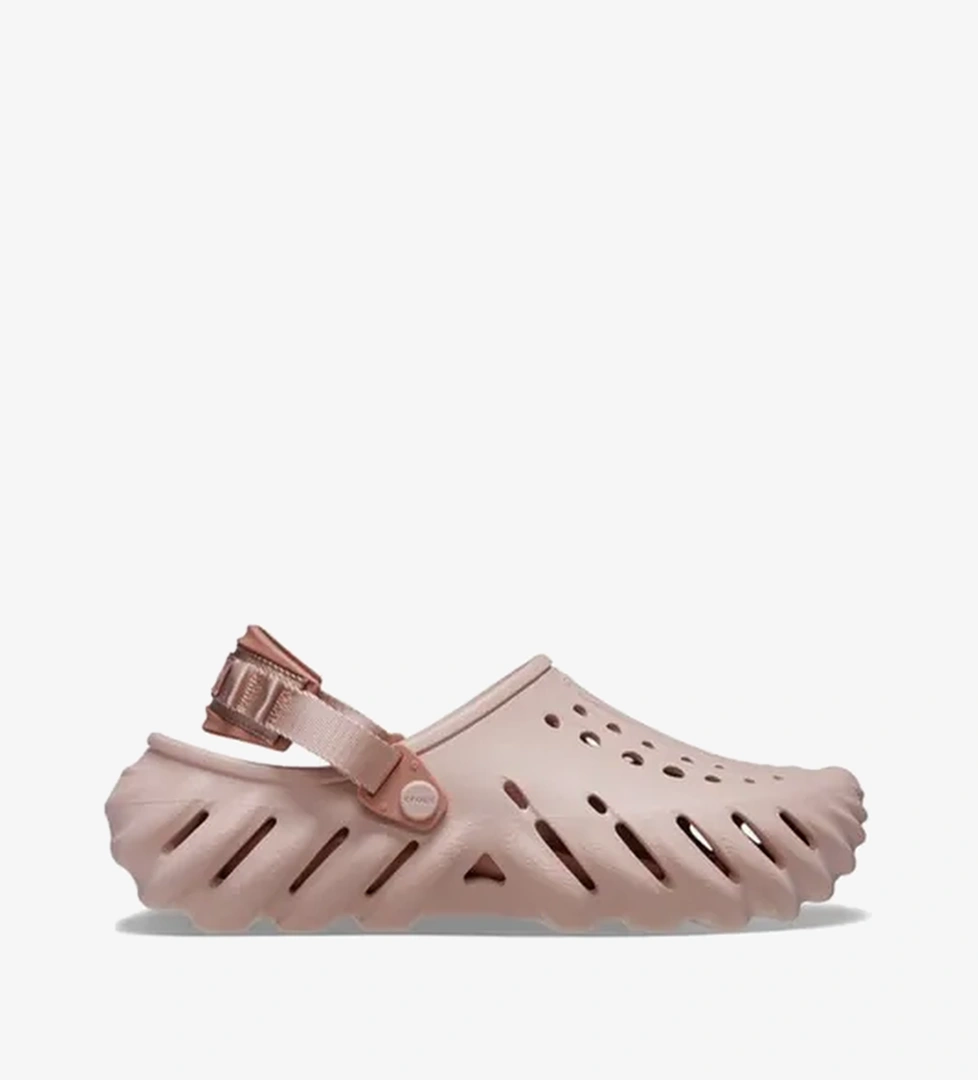 Echo Clog 'Pink Clay'