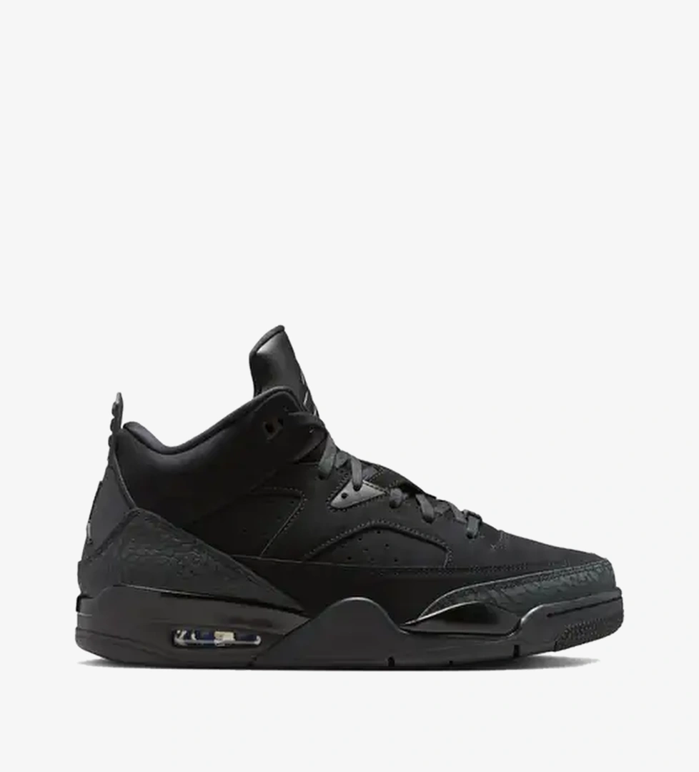 Son of Mars Low 'Black'