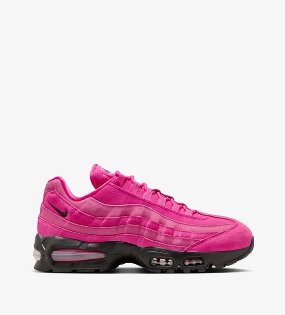 Air Max 95 OG 'Big Bubble Fireberry' - Görsel 1