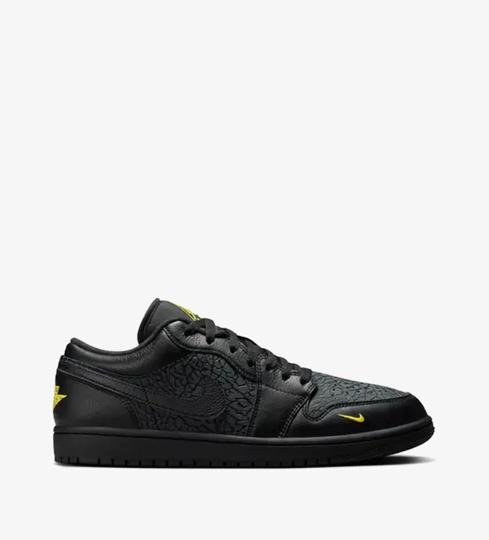 Air Jordan 1 Low SE 'Elephant Print'