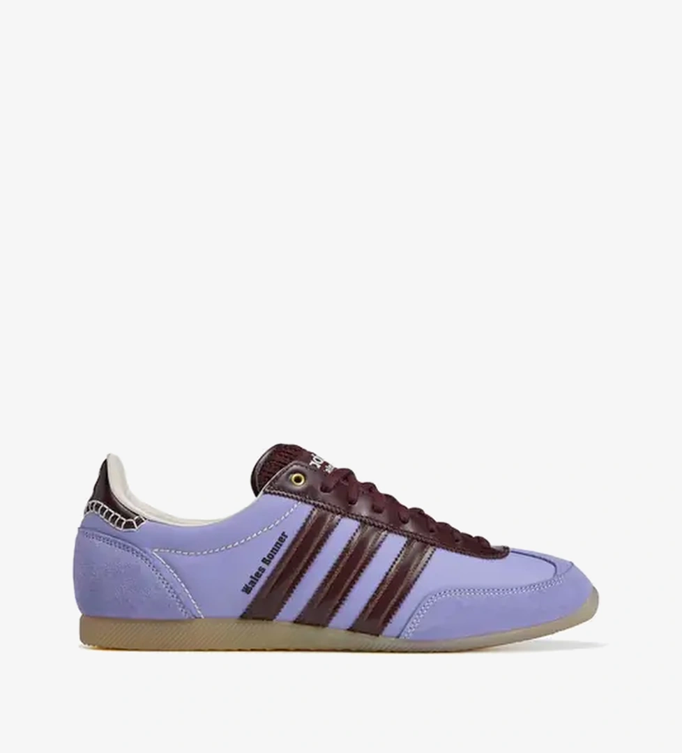 Wales Bonner x adidas Japan 'Light Purple' (W) - Görsel 1